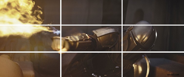 Master the Rule of Thirds: Essential Filmmaking Tips for Stunning Shots