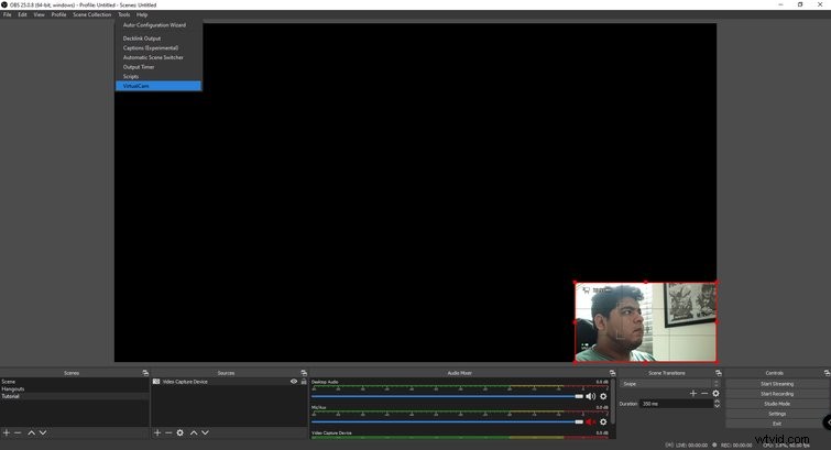 OBS Studio Mastery: Stream Live and Video Conference with Any Camera Effortlessly