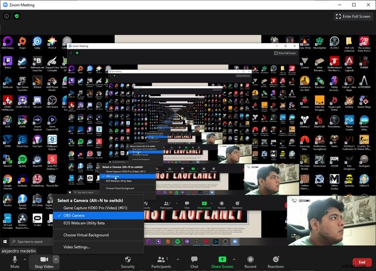 OBS Studio Mastery: Stream Live and Video Conference with Any Camera Effortlessly