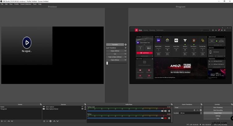 OBS Studio Mastery: Stream Live and Video Conference with Any Camera Effortlessly
