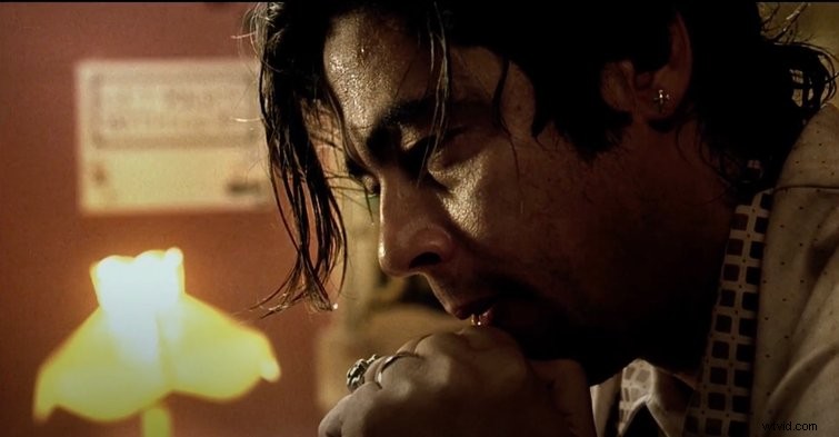 Decoding the Enigma: Rodrigo Prieto s Signature Cinematographic Style