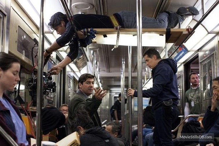 Decoding the Enigma: Rodrigo Prieto s Signature Cinematographic Style