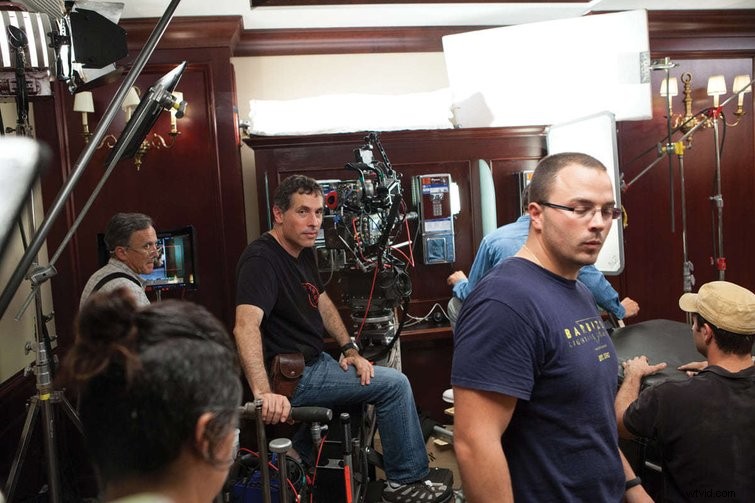 Decoding the Enigma: Rodrigo Prieto s Signature Cinematographic Style