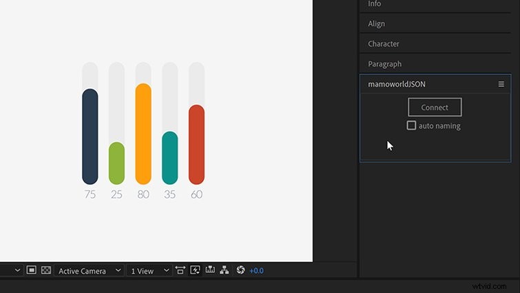 Master Data-Driven Animations in Adobe After Effects: Step-by-Step Tutorial
