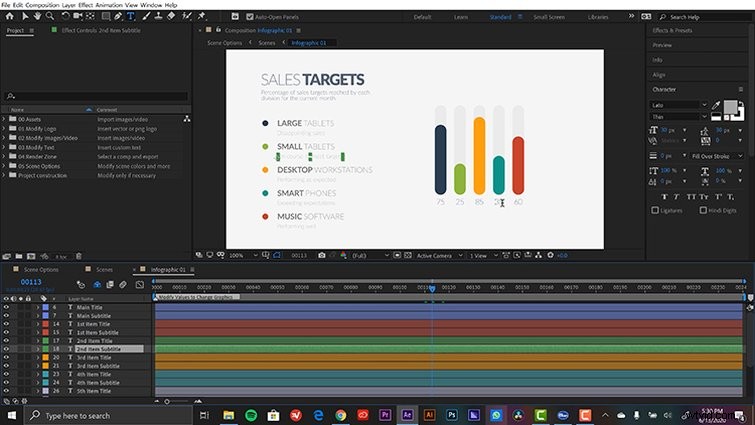 Master Data-Driven Animations in Adobe After Effects: Step-by-Step Tutorial