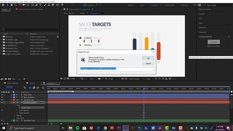 Master Data-Driven Animations in Adobe After Effects: Step-by-Step Tutorial