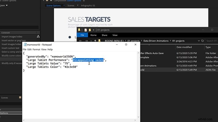 Master Data-Driven Animations in Adobe After Effects: Step-by-Step Tutorial