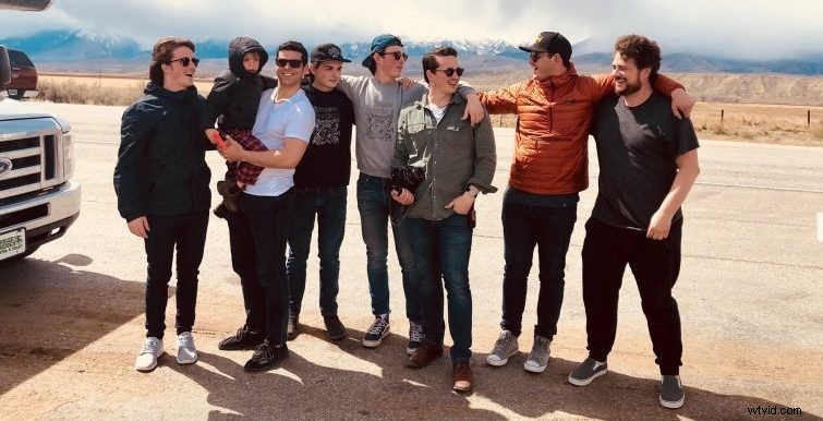 Unveiling the Kinnane Brothers: Creators of Kevin James s Cinematic YouTube Magic