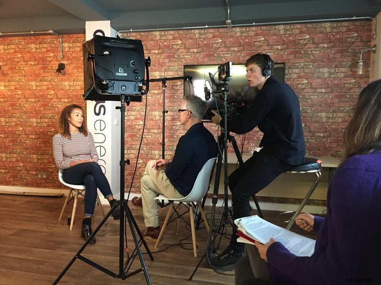 Master Interviewing: Expert Tips from Filmmaker Jeremy Higham