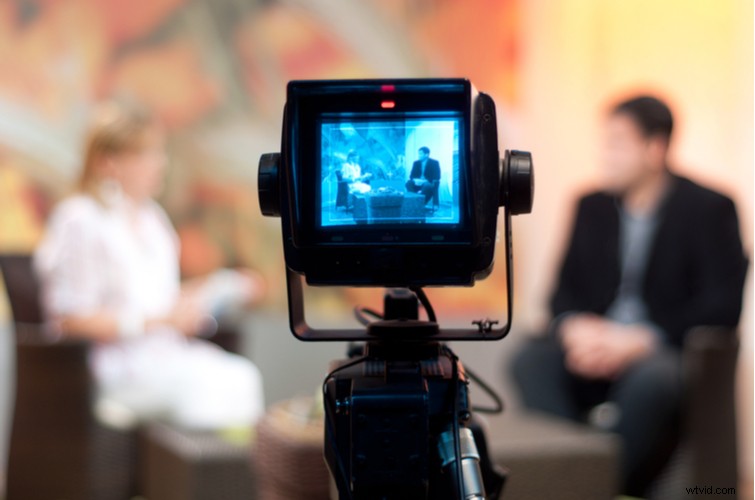 Master Interviewing: Expert Tips from Filmmaker Jeremy Higham