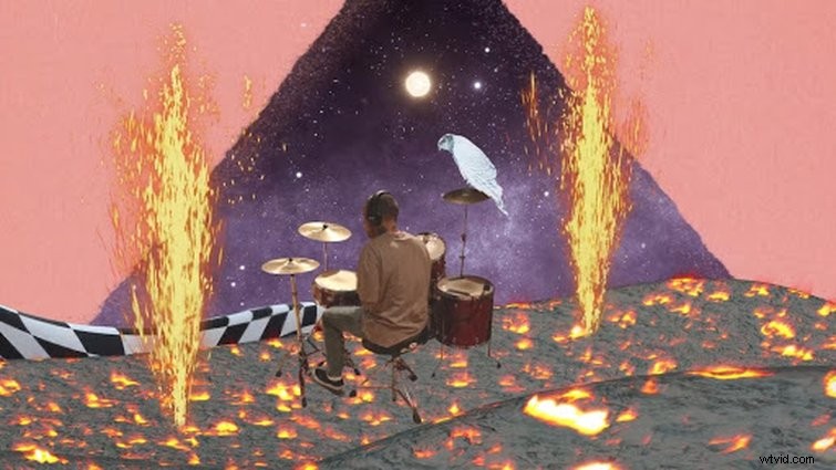 Behind the Scenes: Crafting Mac Miller s Posthumous  Good News  Video with Tim Clapham and Jon Lutjens