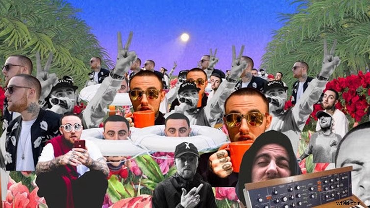 Behind the Scenes: Crafting Mac Miller s Posthumous  Good News  Video with Tim Clapham and Jon Lutjens