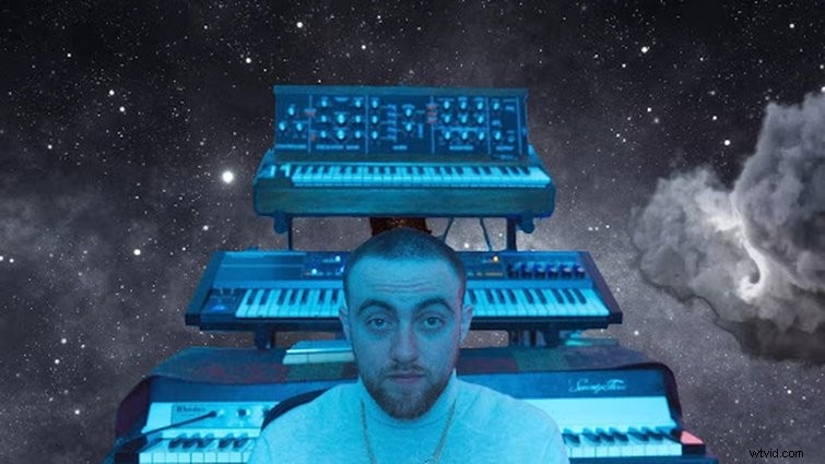 Behind the Scenes: Crafting Mac Miller s Posthumous  Good News  Video with Tim Clapham and Jon Lutjens