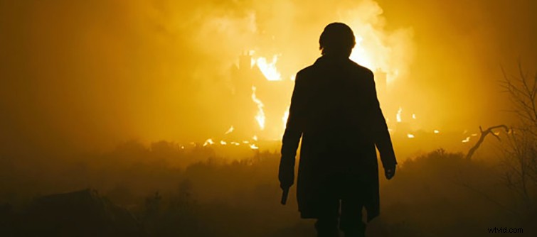 Master Medium Shots Like Roger Deakins: Pro Cinematography Framing Guide