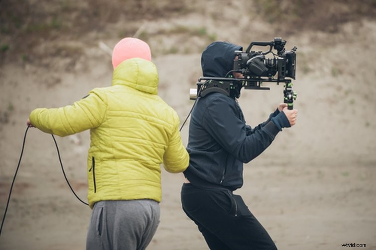 Elevate Your Film Production: Essential Overlooked Crew Roles