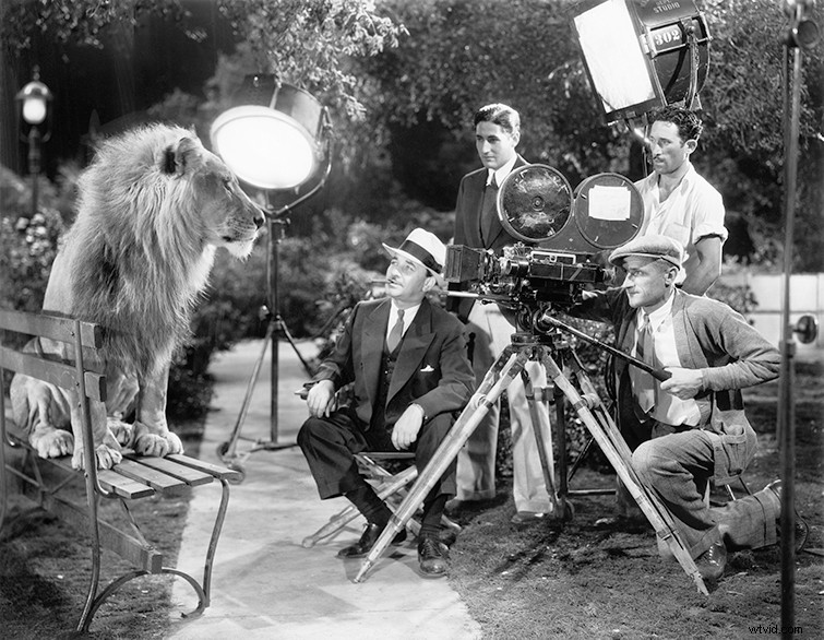 How a Bootleg Photocopy of The Bare Bones Camera Guide Ignited My Filmmaking Career