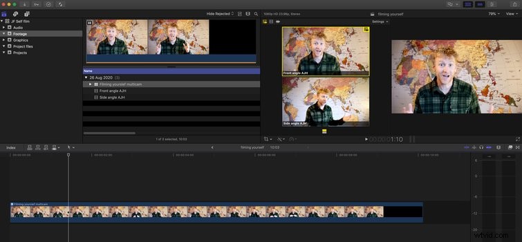 11 Pro Filmmaking Tips: How to Film Yourself Like an Expert