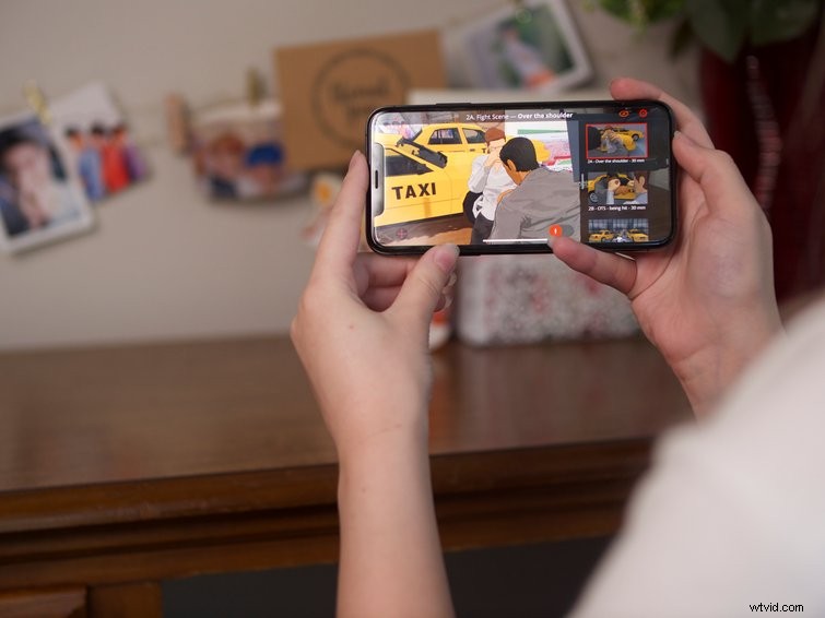 Top 5 Storyboarding Apps for Filmmakers in 2024: Boost Speed & Workflow