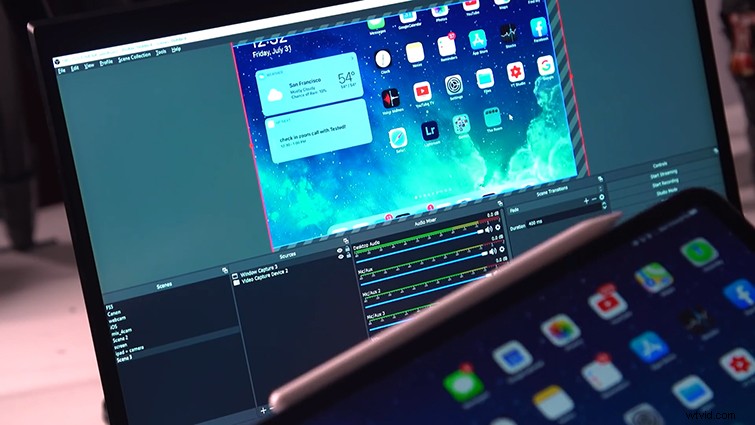 Real-Time Drawing & Annotation: Effortlessly Overlay Graphics on Videos and Live Streams