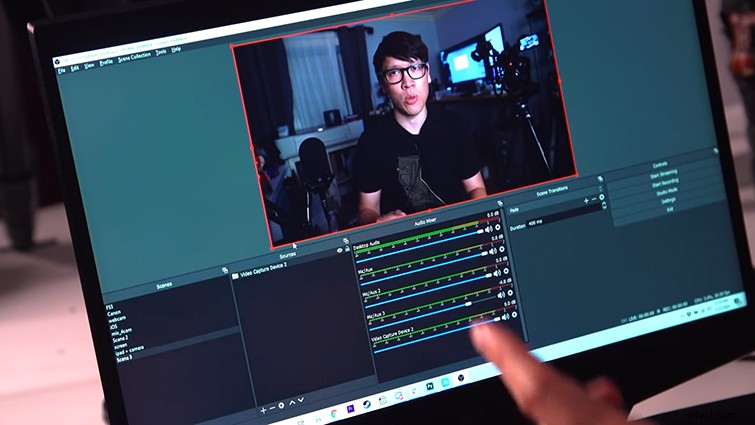 Real-Time Drawing & Annotation: Effortlessly Overlay Graphics on Videos and Live Streams