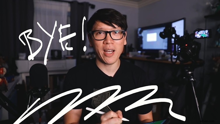 Real-Time Drawing & Annotation: Effortlessly Overlay Graphics on Videos and Live Streams