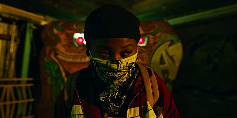 Behind the Scenes: Stunning Superhero VFX in Netflix s Sleeper Hit  Project Power 