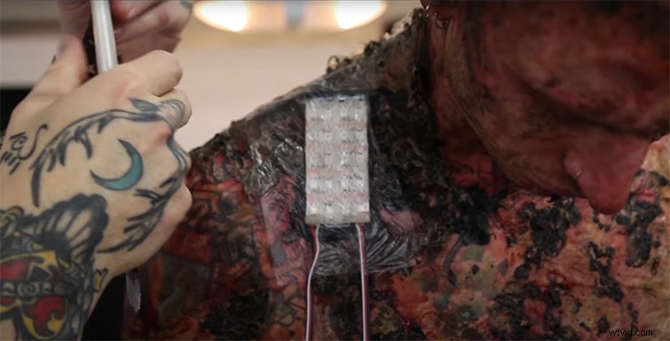 Behind the Scenes: Stunning Superhero VFX in Netflix s Sleeper Hit  Project Power 