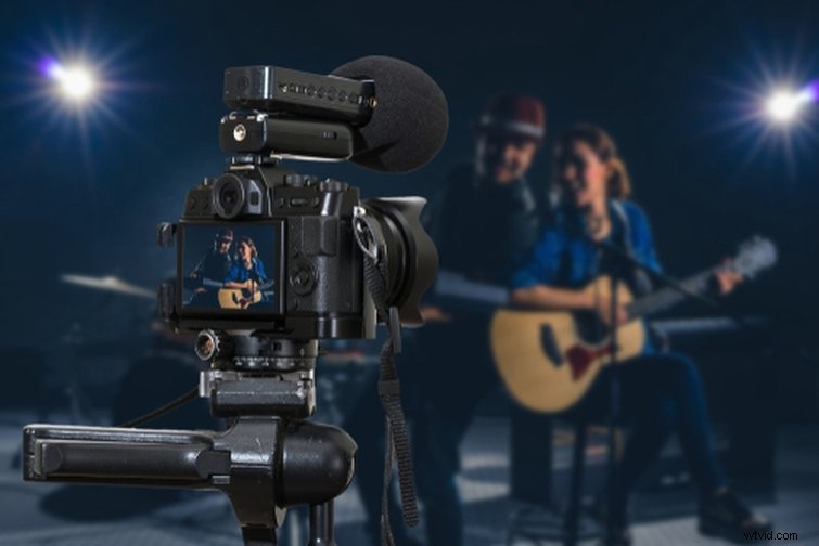 How to Set Up a Professional Live Performance Stream on a Budget
