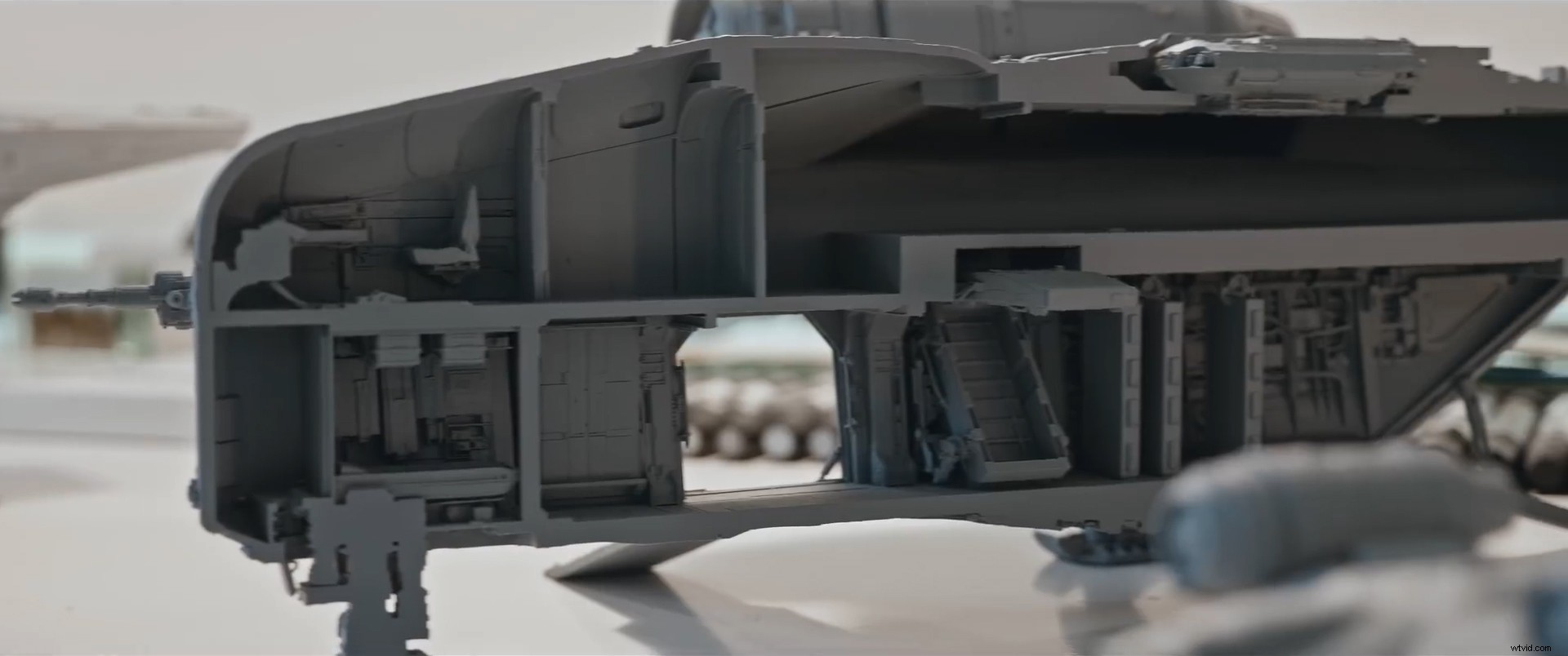 ILM s Mandalorian Miniatures: Mastering Classic SFX, 3D Printing & Modern VFX