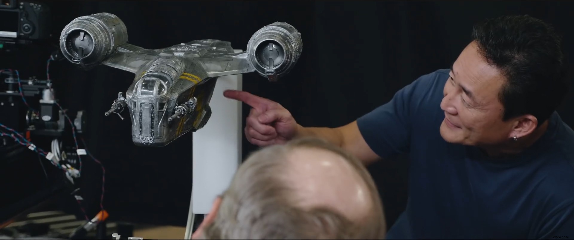 ILM s Mandalorian Miniatures: Mastering Classic SFX, 3D Printing & Modern VFX