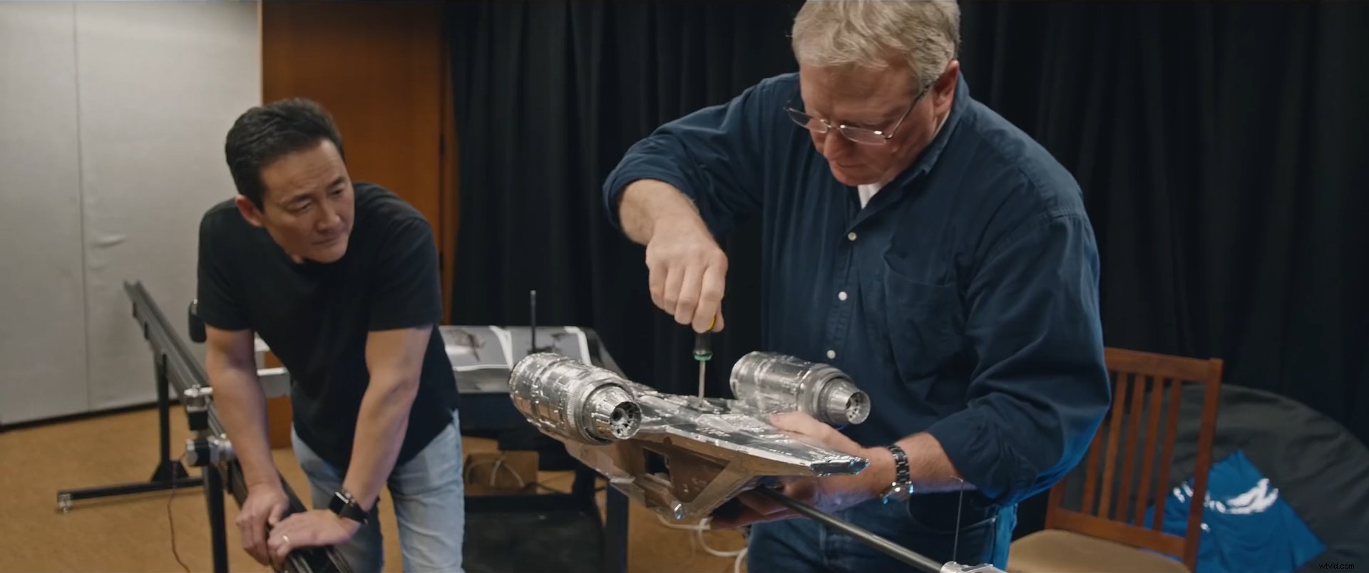 ILM s Mandalorian Miniatures: Mastering Classic SFX, 3D Printing & Modern VFX