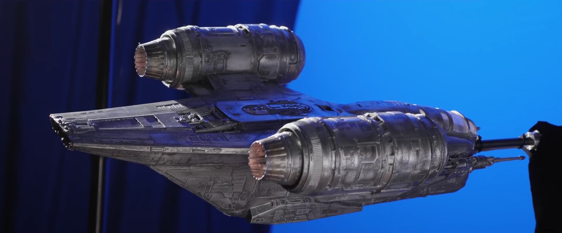 ILM s Mandalorian Miniatures: Mastering Classic SFX, 3D Printing & Modern VFX