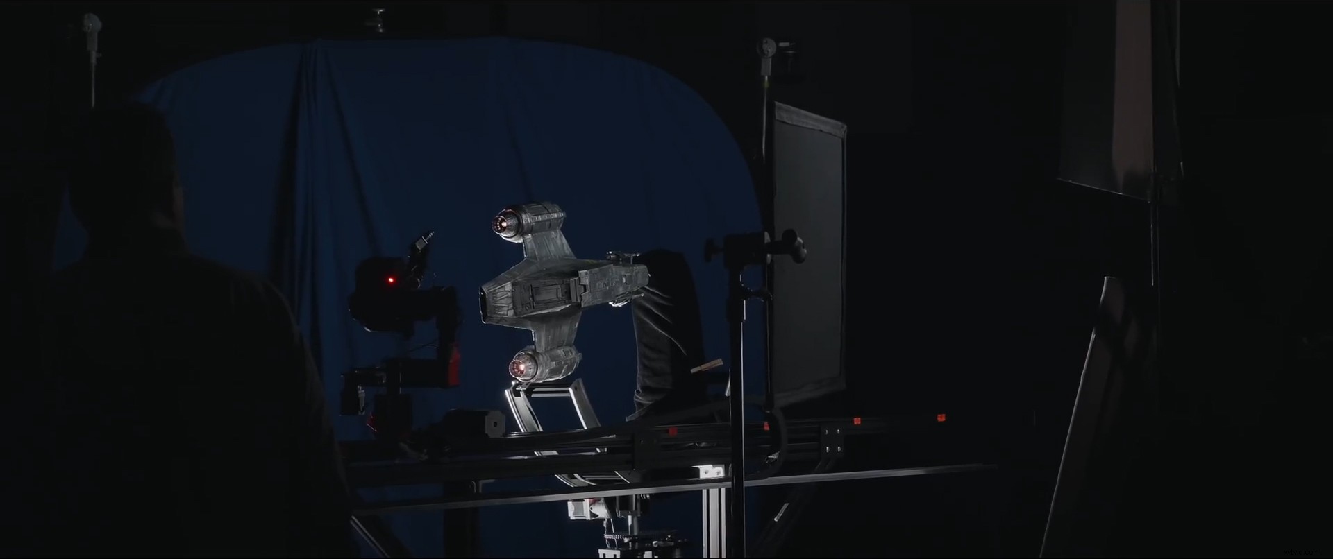 ILM s Mandalorian Miniatures: Mastering Classic SFX, 3D Printing & Modern VFX