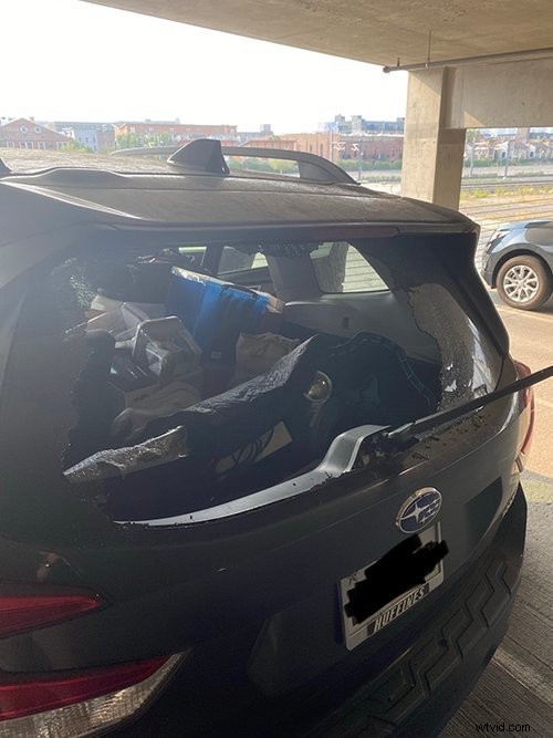 Lessons Learned After My Video Editing PC Was Stolen: Protect Your Gear