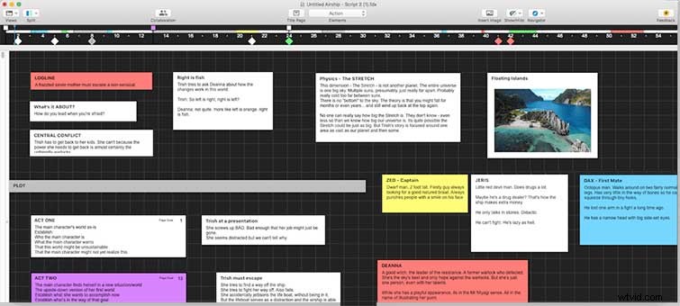 Top Free & Paid Screenwriting Software for Windows, Mac, Linux & Android