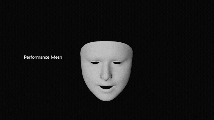 How iPhone Facial Capture Tech Choreographed 200 Drones into a Massive Michigan Sky Show