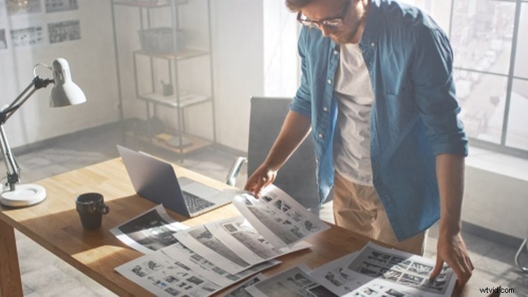 Master Your Shoots: Free Shot List Template for Flawless Planning