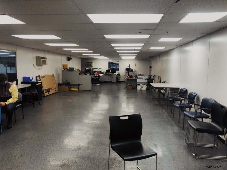 Transform a Dull Office into a Cinematic Interview Set: Step-by-Step Guide