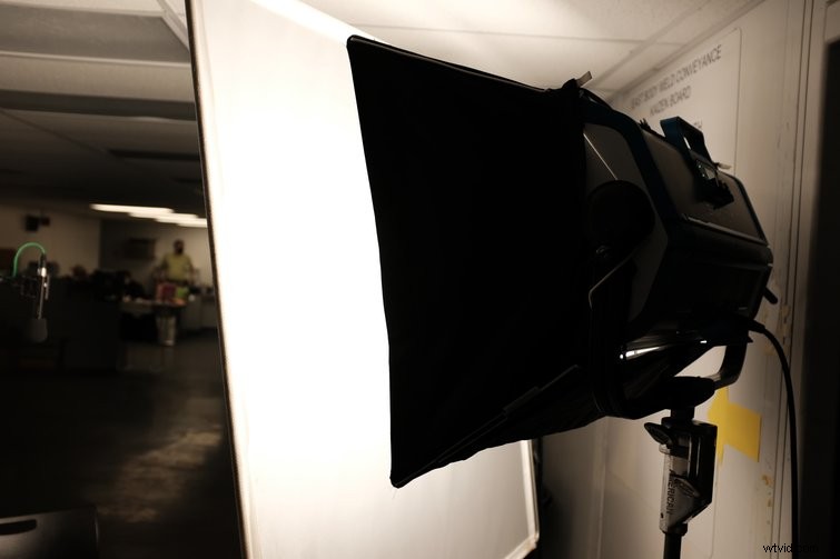 Transform a Dull Office into a Cinematic Interview Set: Step-by-Step Guide