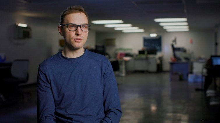 Transform a Dull Office into a Cinematic Interview Set: Step-by-Step Guide