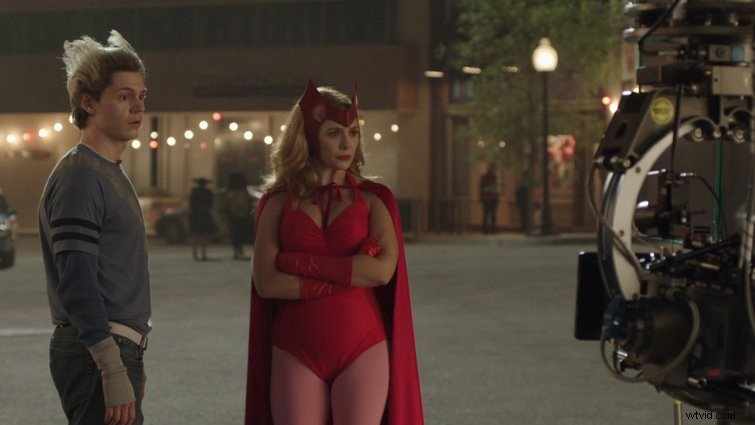 7 Must-Know Behind-the-Scenes Facts About WandaVision s Production