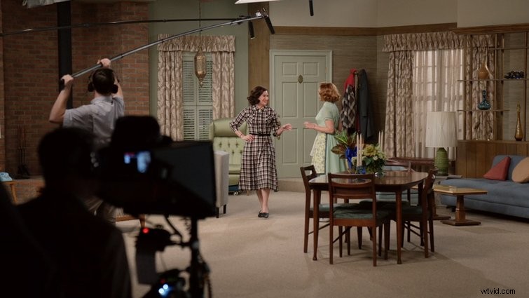 7 Must-Know Behind-the-Scenes Facts About WandaVision s Production