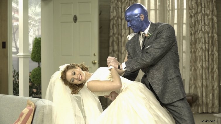 7 Must-Know Behind-the-Scenes Facts About WandaVision s Production