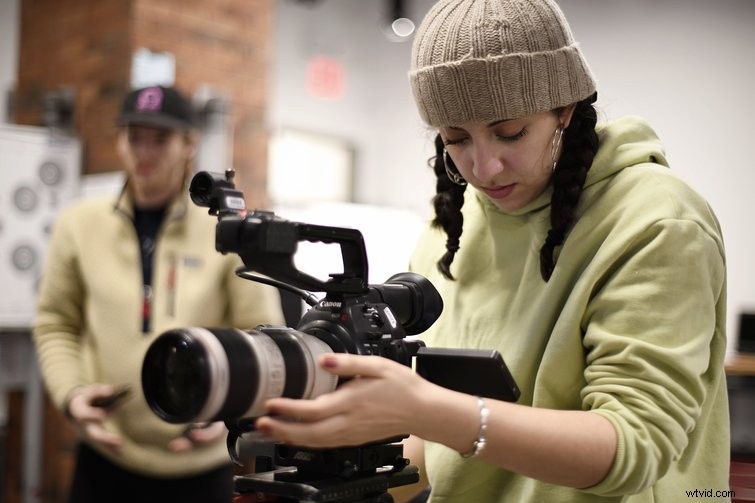 Building a Powerful Partnership with Your Director of Photography: Essential Tips for Producers