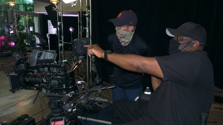 Building a Powerful Partnership with Your Director of Photography: Essential Tips for Producers