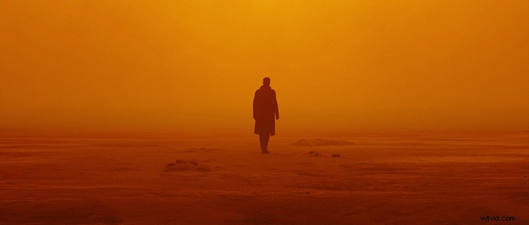 Blade Runner 2049: Denis Villeneuve s Masterclass in Color Theory and Cinematography