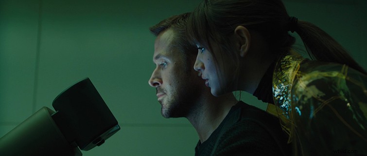 Blade Runner 2049: Denis Villeneuve s Masterclass in Color Theory and Cinematography