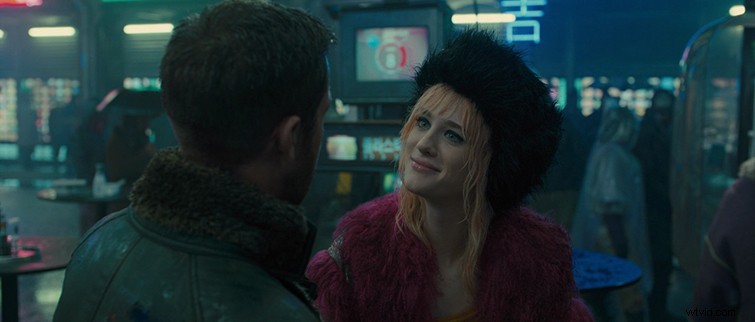 Blade Runner 2049: Denis Villeneuve s Masterclass in Color Theory and Cinematography