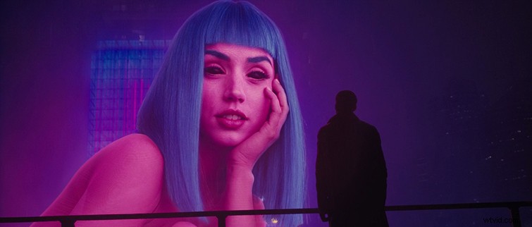 Blade Runner 2049: Denis Villeneuve s Masterclass in Color Theory and Cinematography