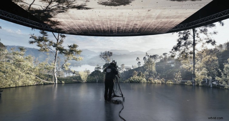 COVID-19 s Lasting Impact on Filmmaking: Remote Work, Virtual Production & Innovations